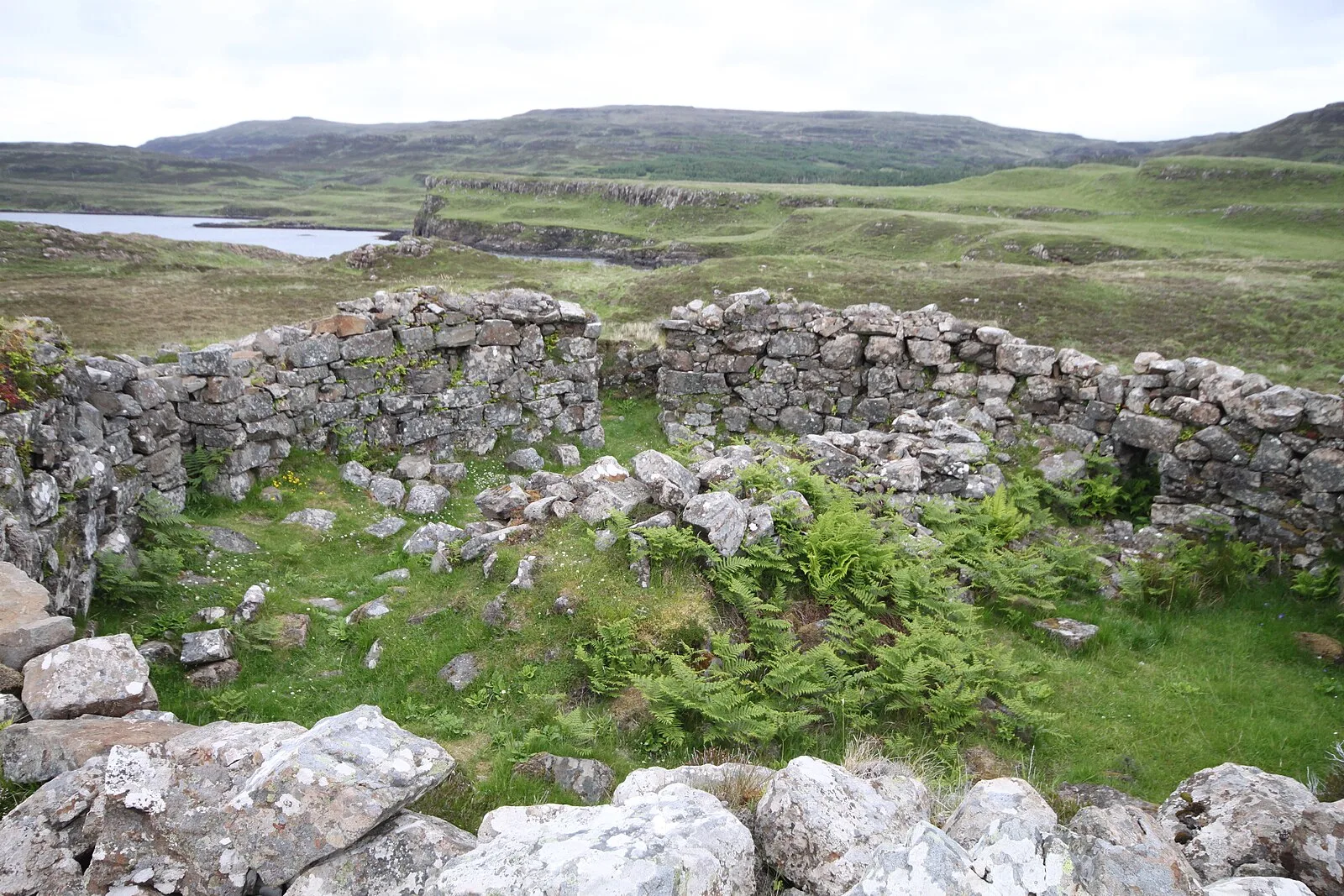 Dun Fiadhairt Broch