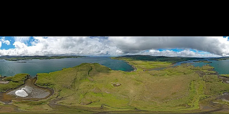 Dun Fiadhairt Broch