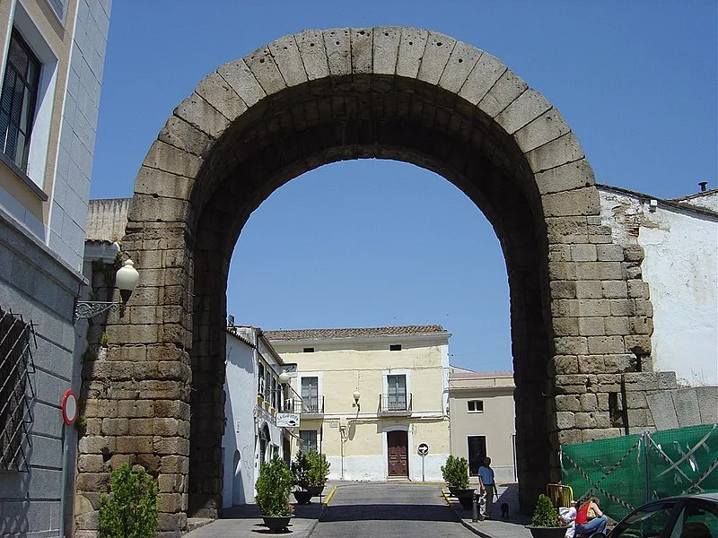 Roman Provincial Forum, Mérida