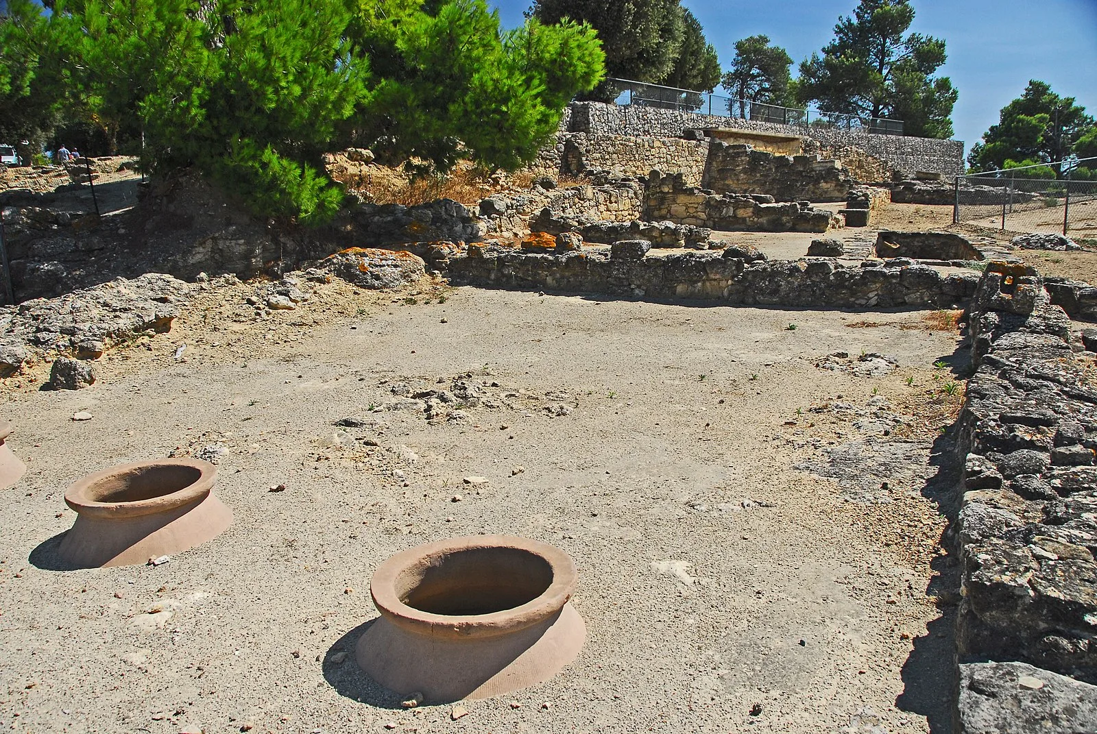 Oppidum d'Ensérune