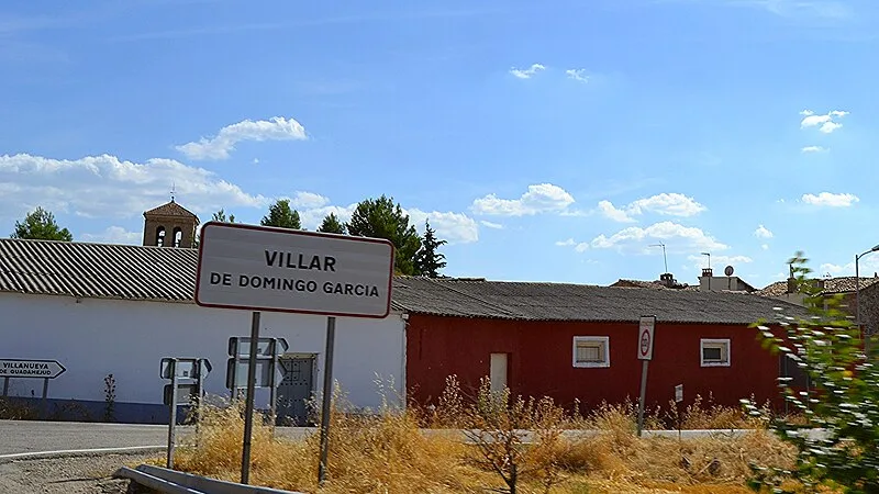Villar de Domingo García