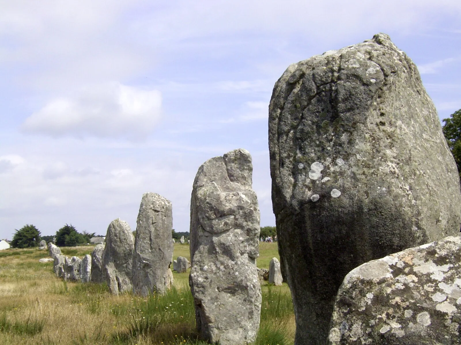 Carnac Stones