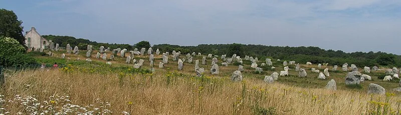 Carnac Stones