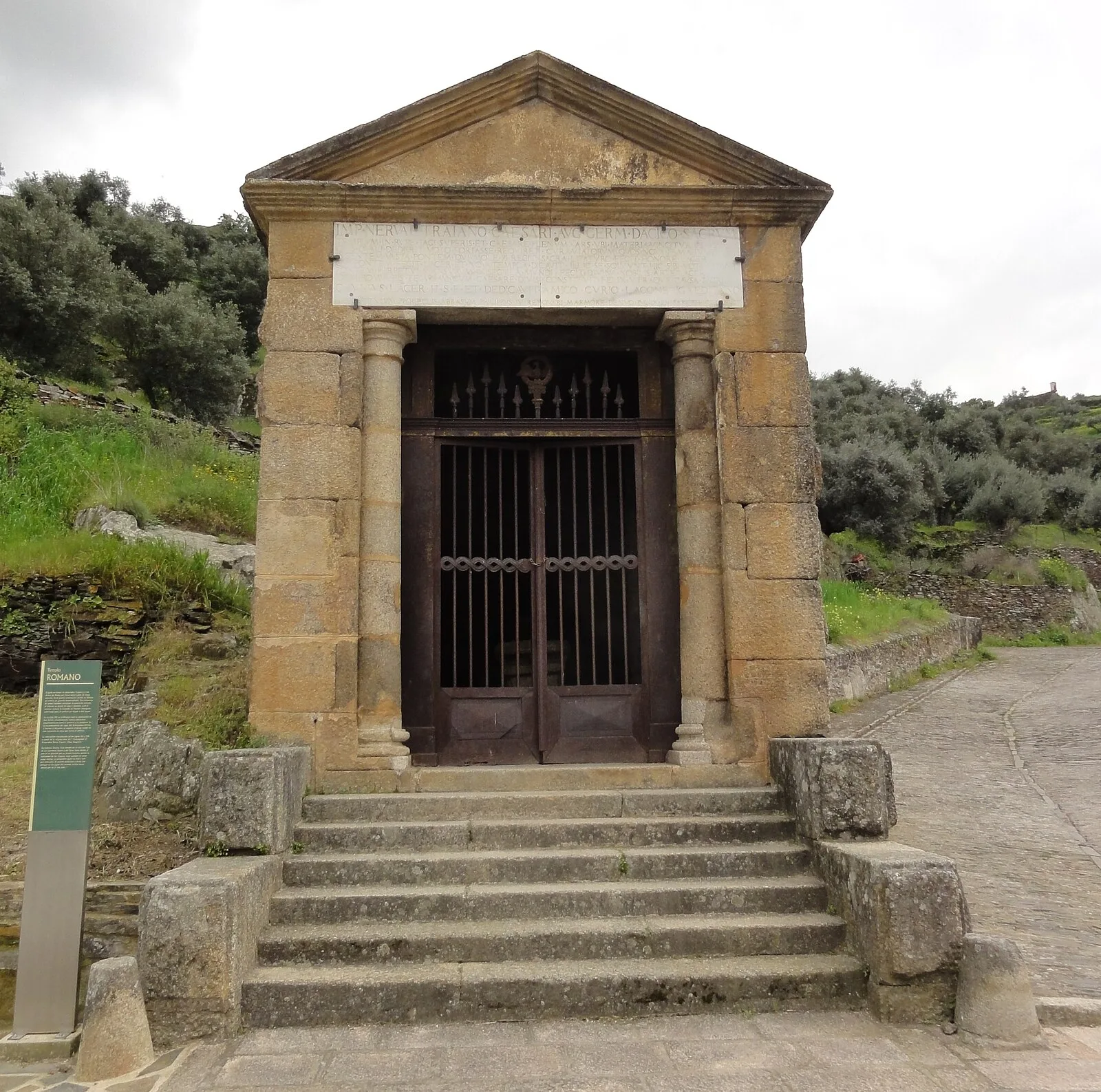Roman Temple of Alcántara