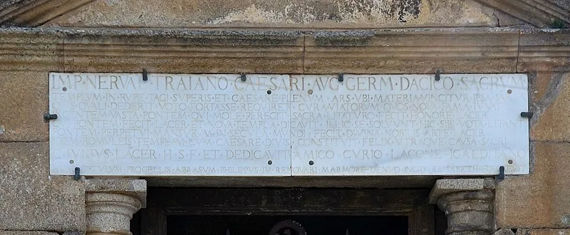Roman Temple of Alcántara