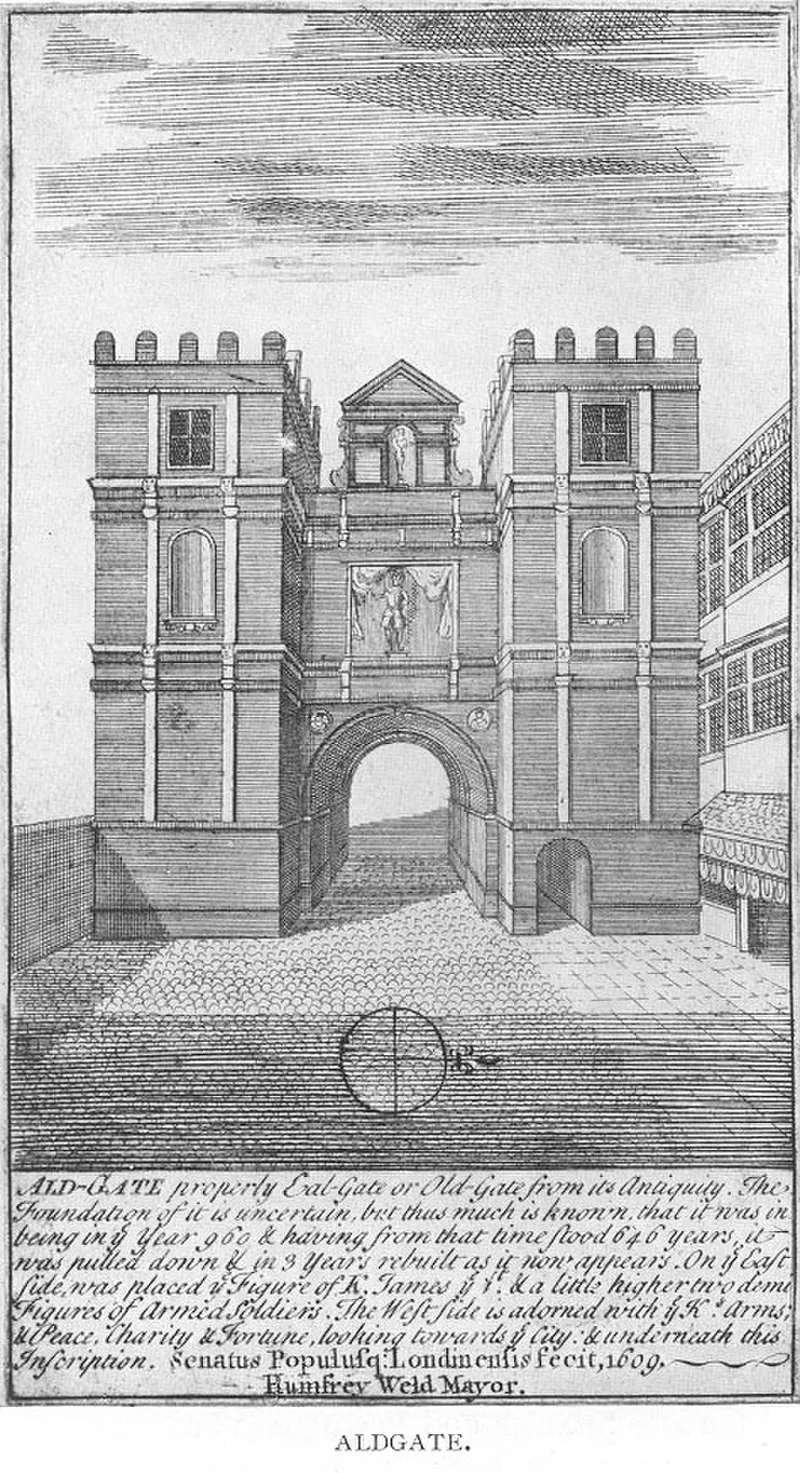 Aldgate