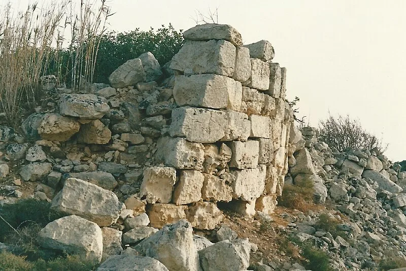 Punic-Roman Towers in Malta