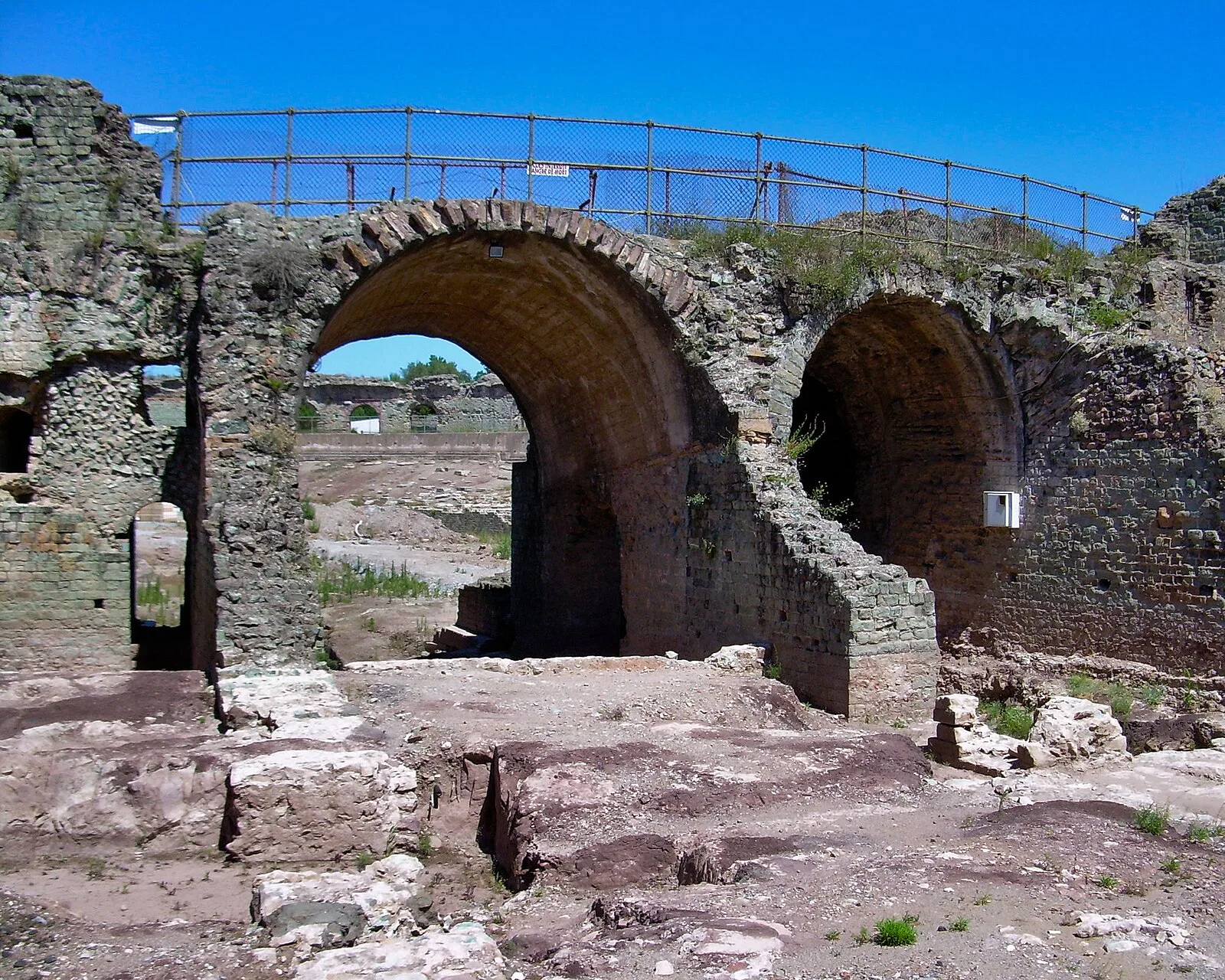 Arènes de Fréjus