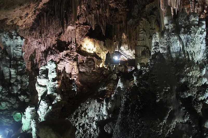 Caves of Nerja