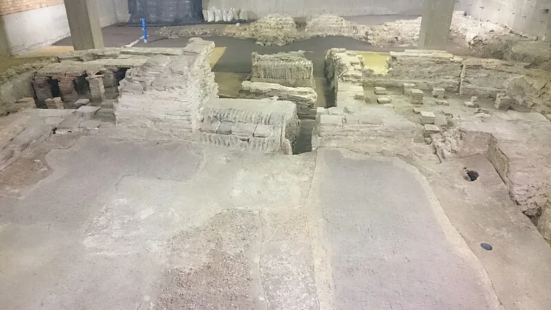 Billingsgate Roman House and Baths