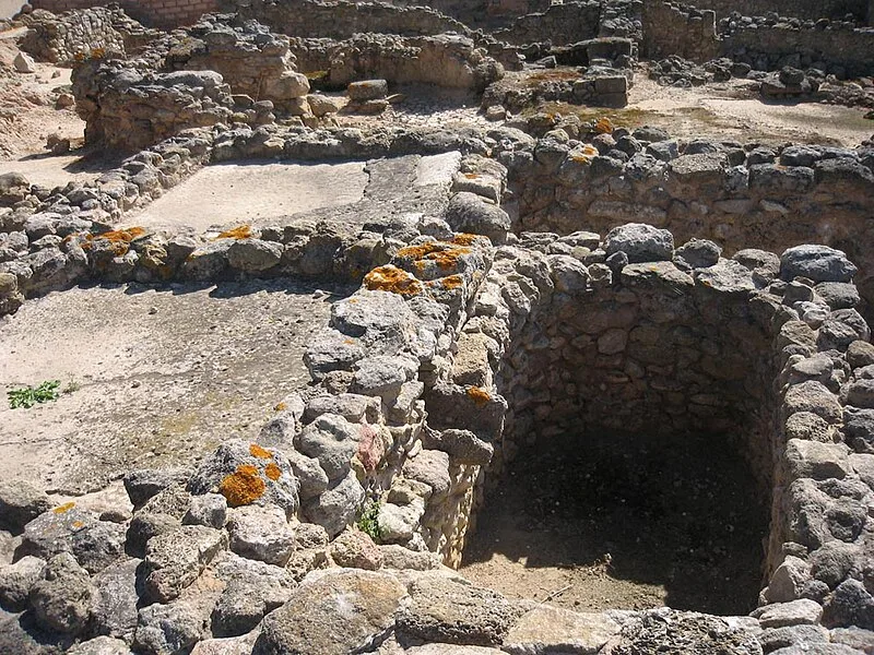 Doña Blanca - Archaeological Site