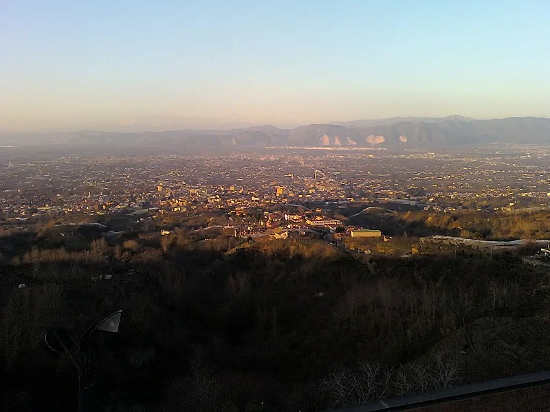 Somma Vesuviana