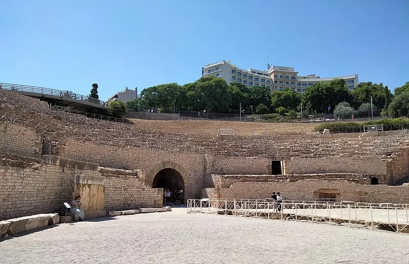 Tarragona Amphitheatre