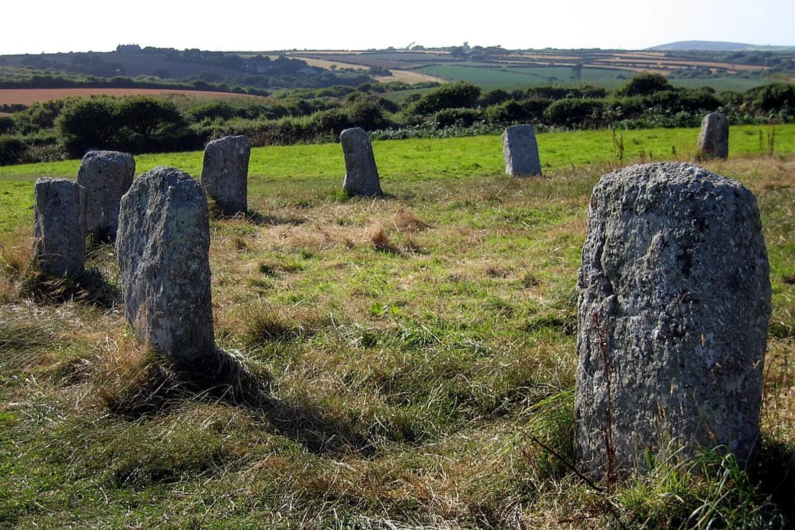 The Merry Maidens