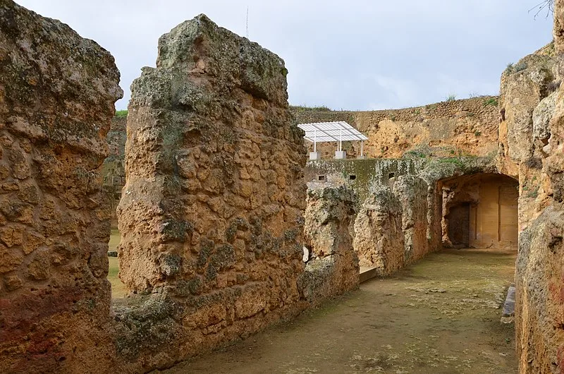 Tomb of Servilia