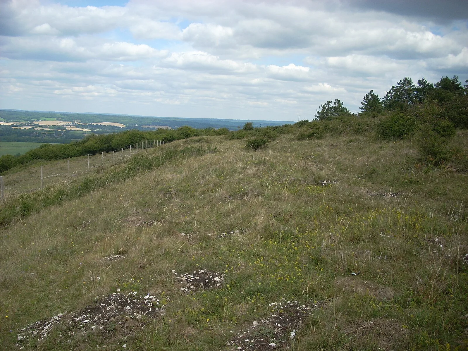 Beacon Hill, West Sussex