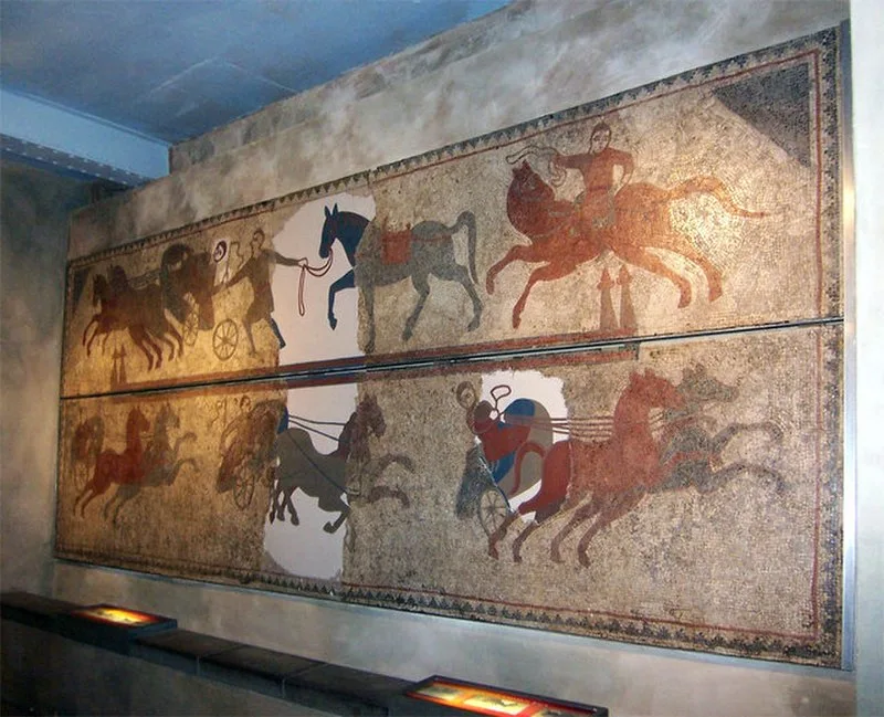 Horkstow Roman Villa