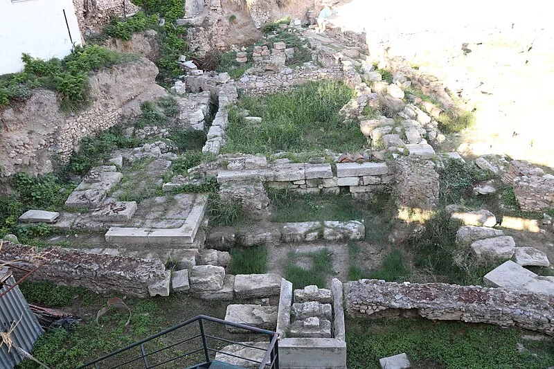 Sanctuary of Aphrodite Urania