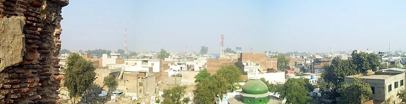 Sheikhupura Fort