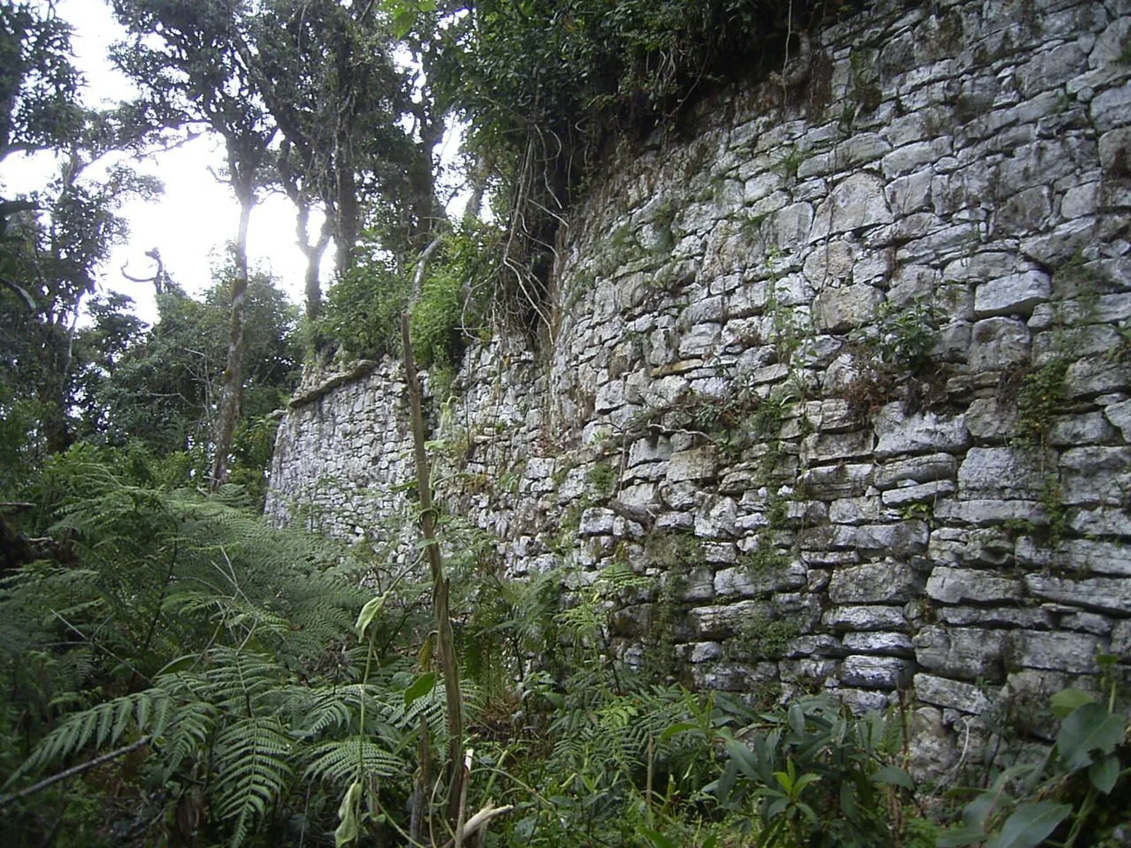 Purunllacta, Soloco