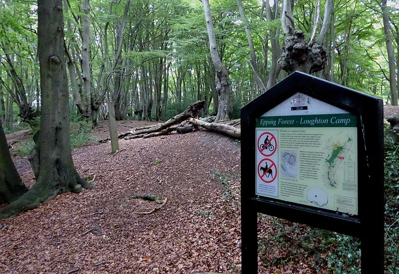 Loughton Camp