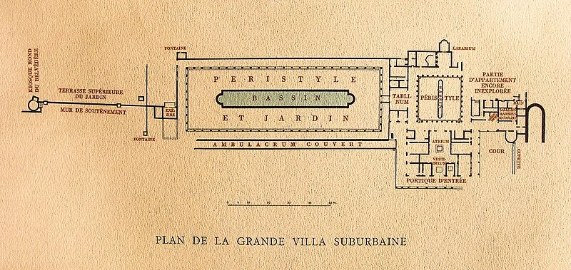 Villa of the Papyri