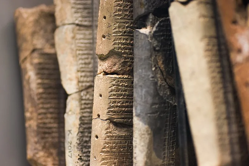 Library of Ashurbanipal