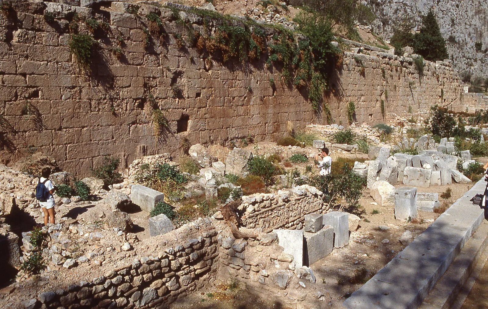 Portico of the Aetolians