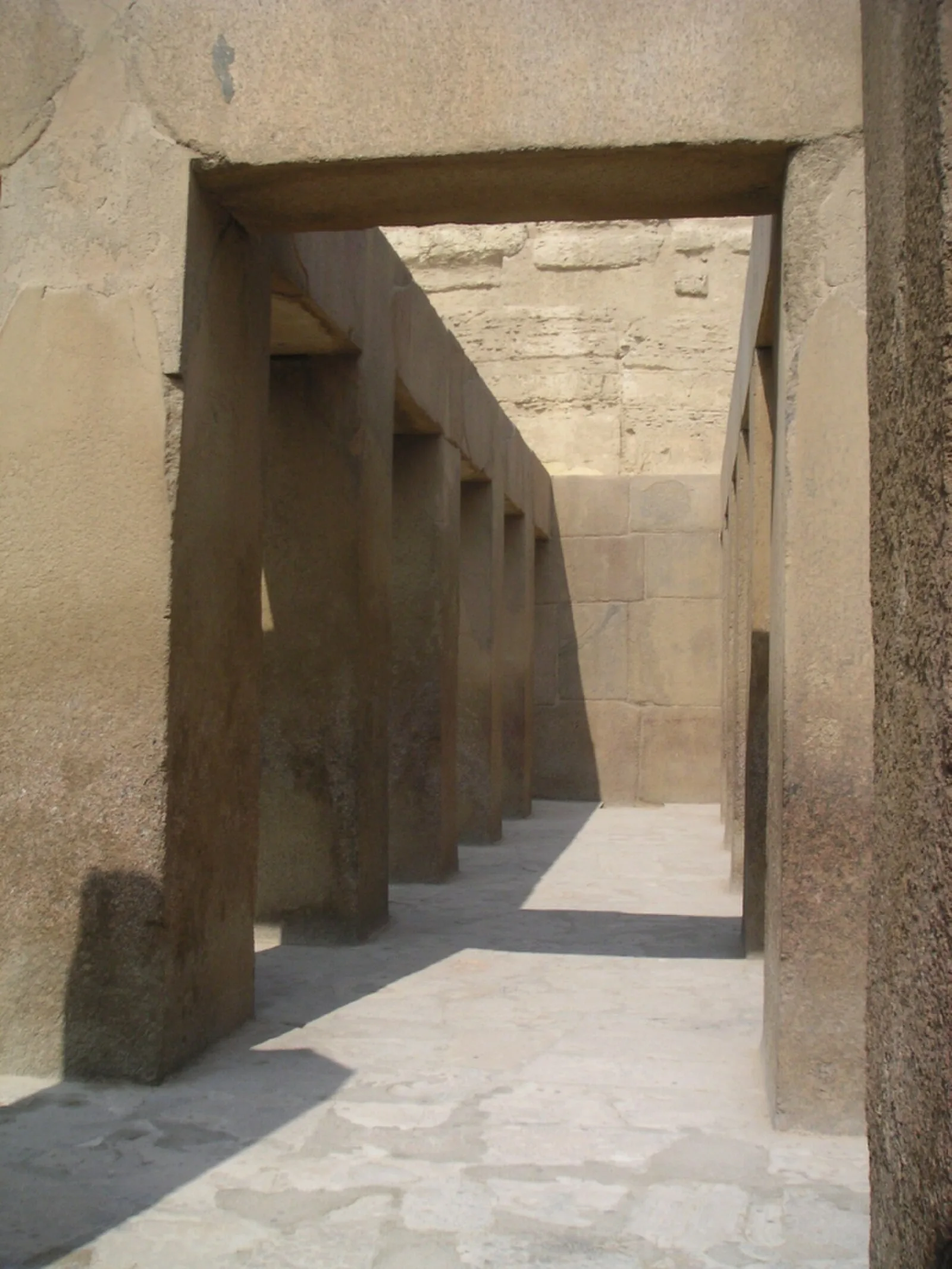 Valley Temple of Khafre