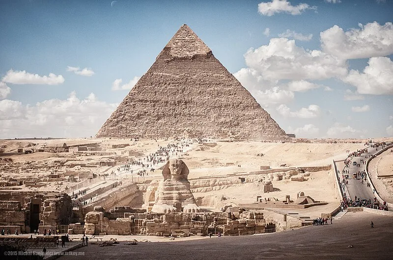 Valley Temple of Khafre