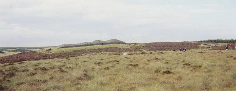 Grey Cairns of Camster