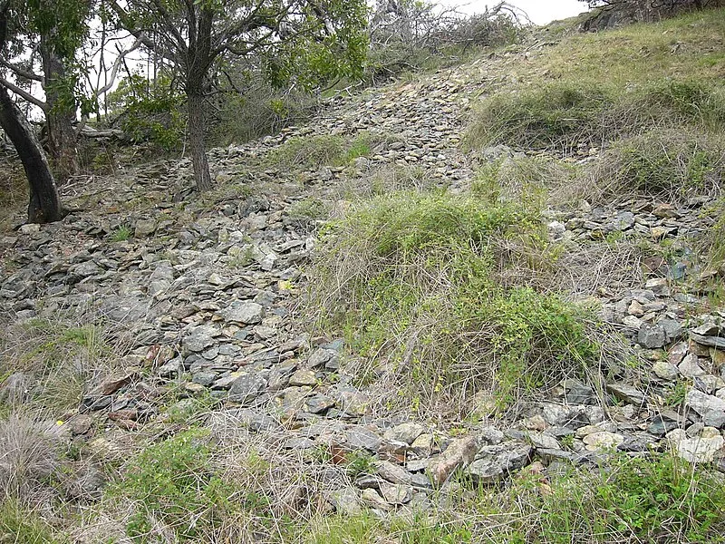 Mount William Stone Axe Quarry