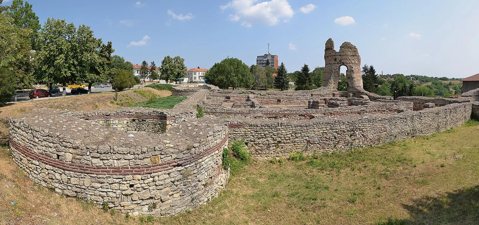 Castra Martis