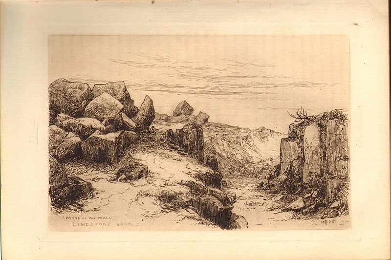 Limestone Corner
