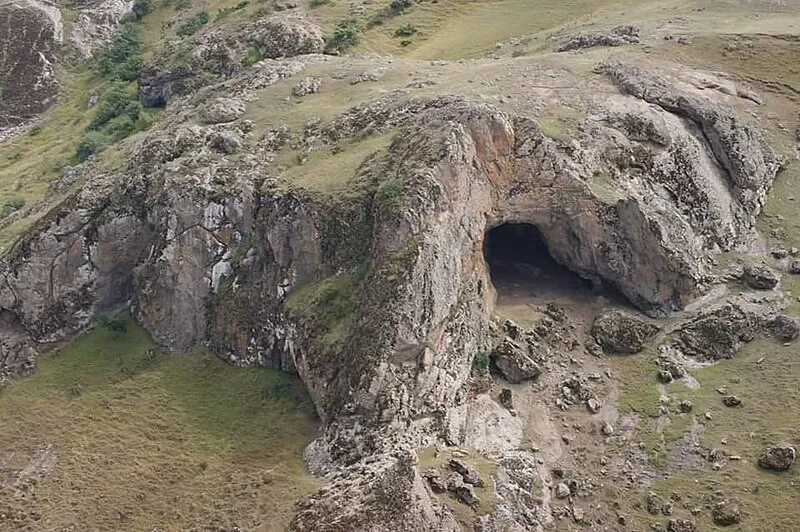 Allar Cave