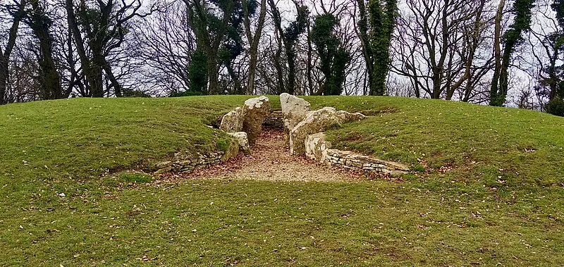 Nympsfield Long Barrow