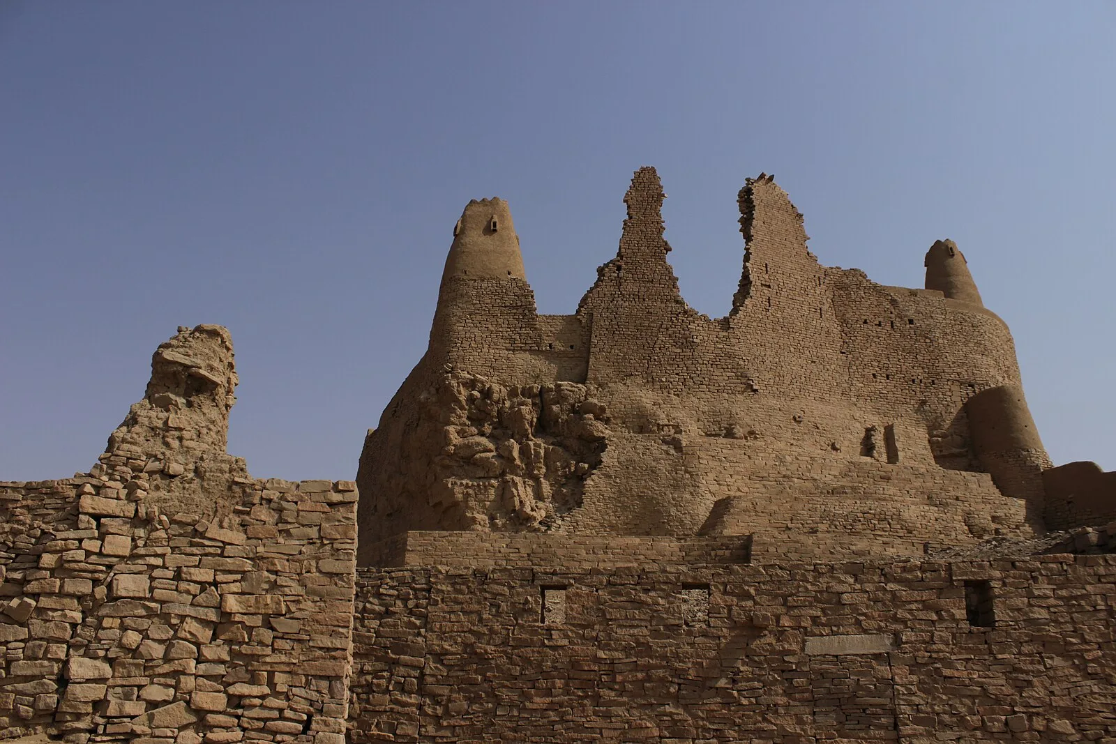 Marid Castle