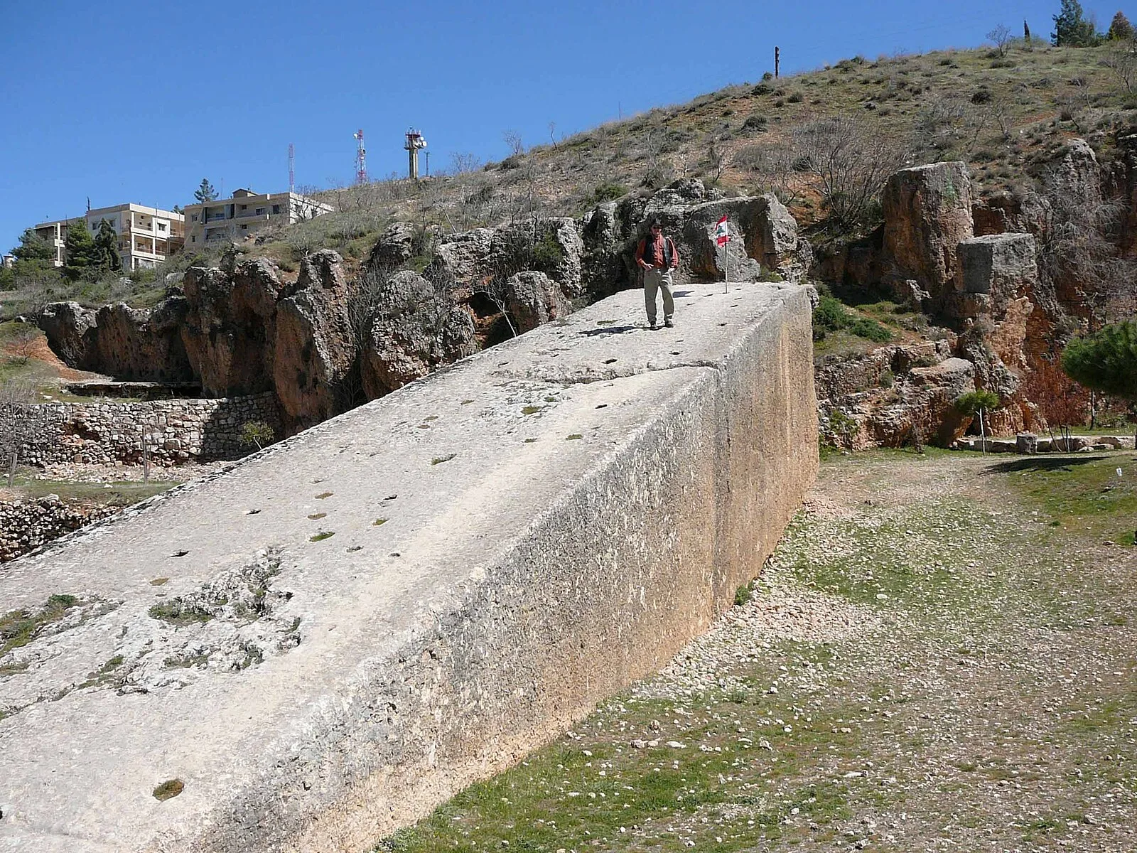 Baalbek Stones