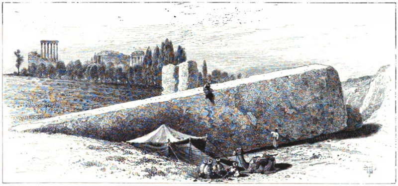 Baalbek Stones