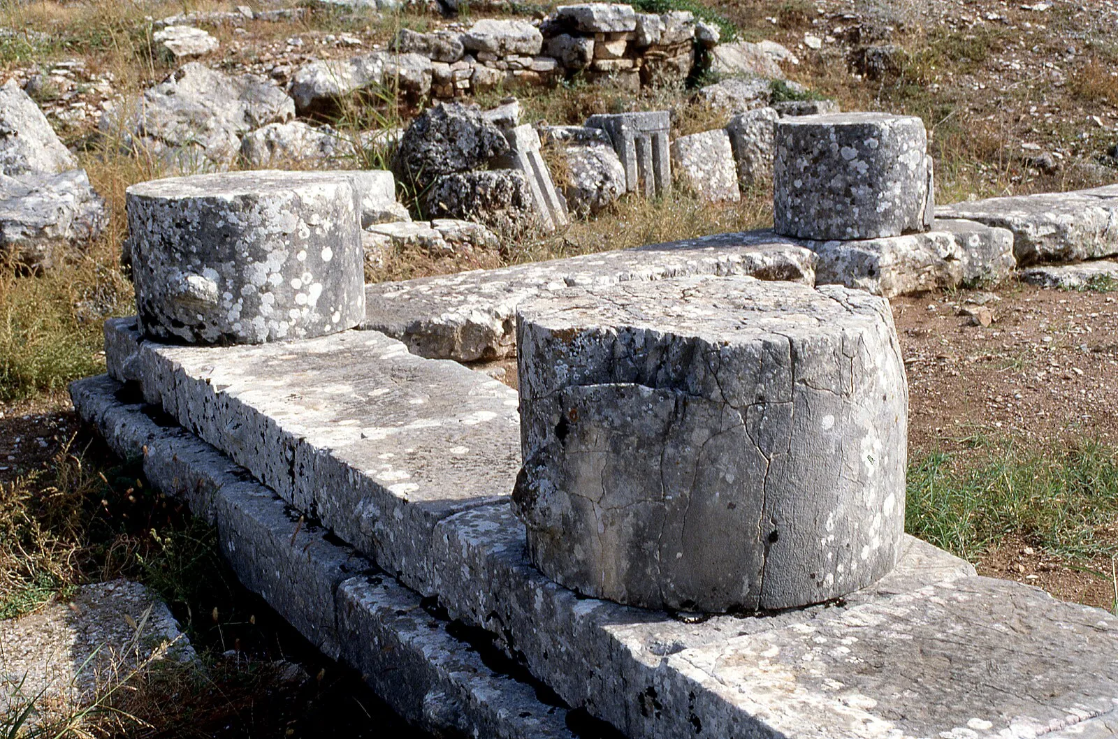 Thermos, Aetolia