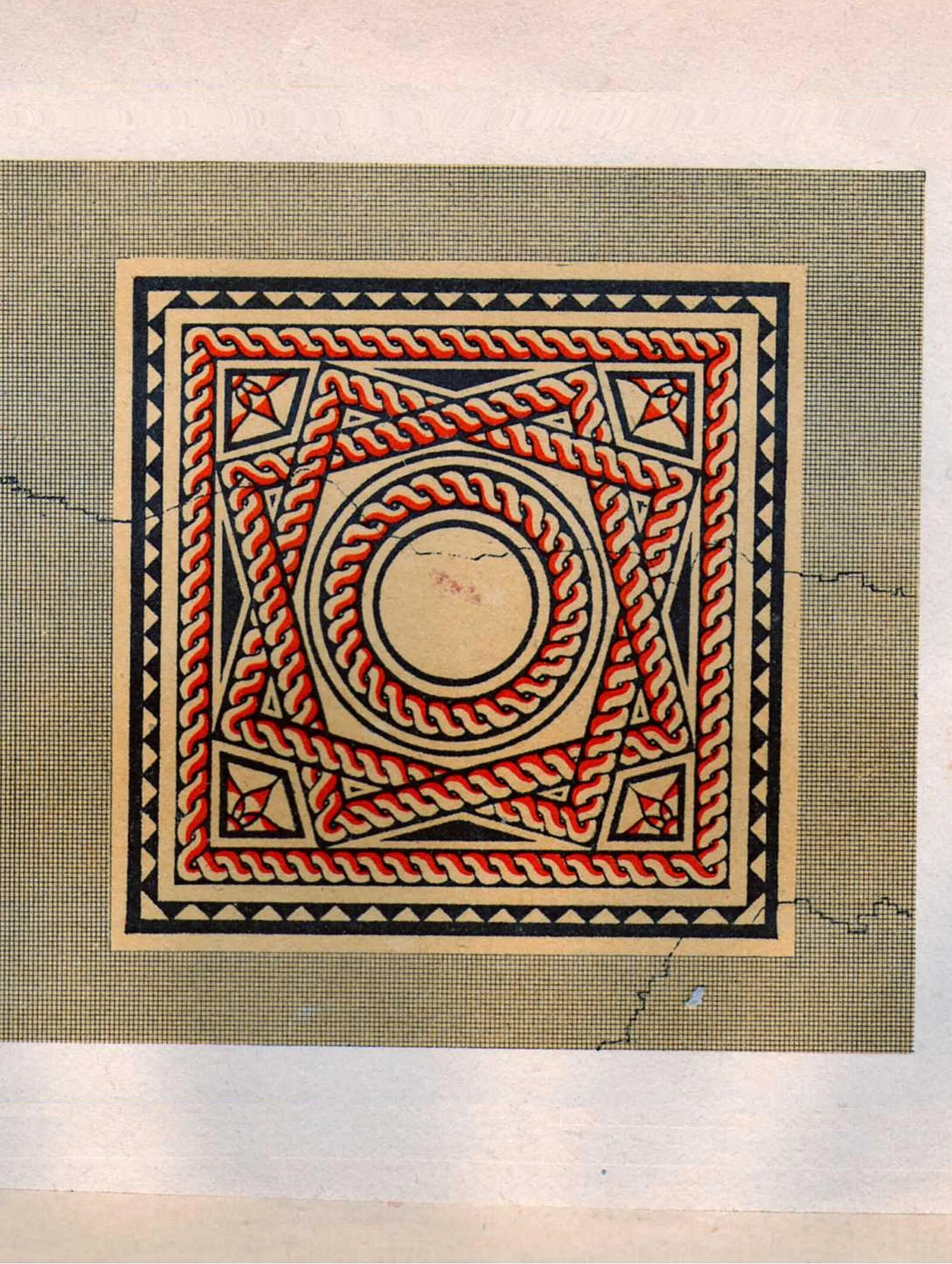 Borough Hill Roman Villa