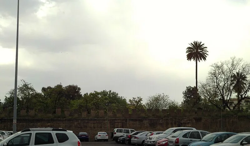 Walls of Seville