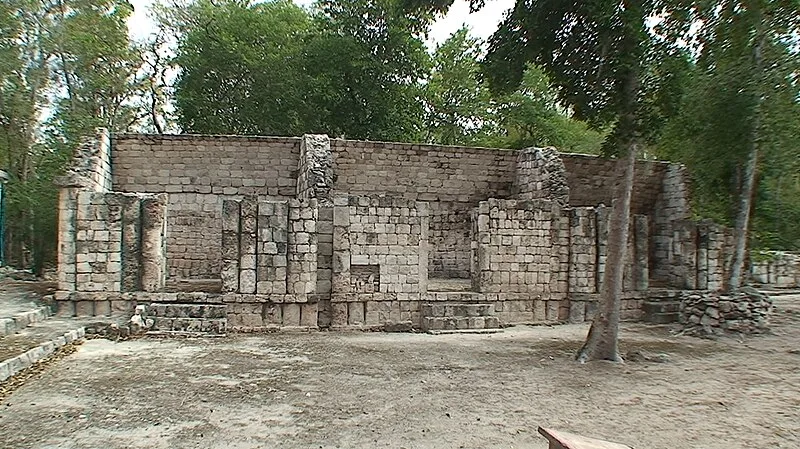 Santa Rosa Xtampak