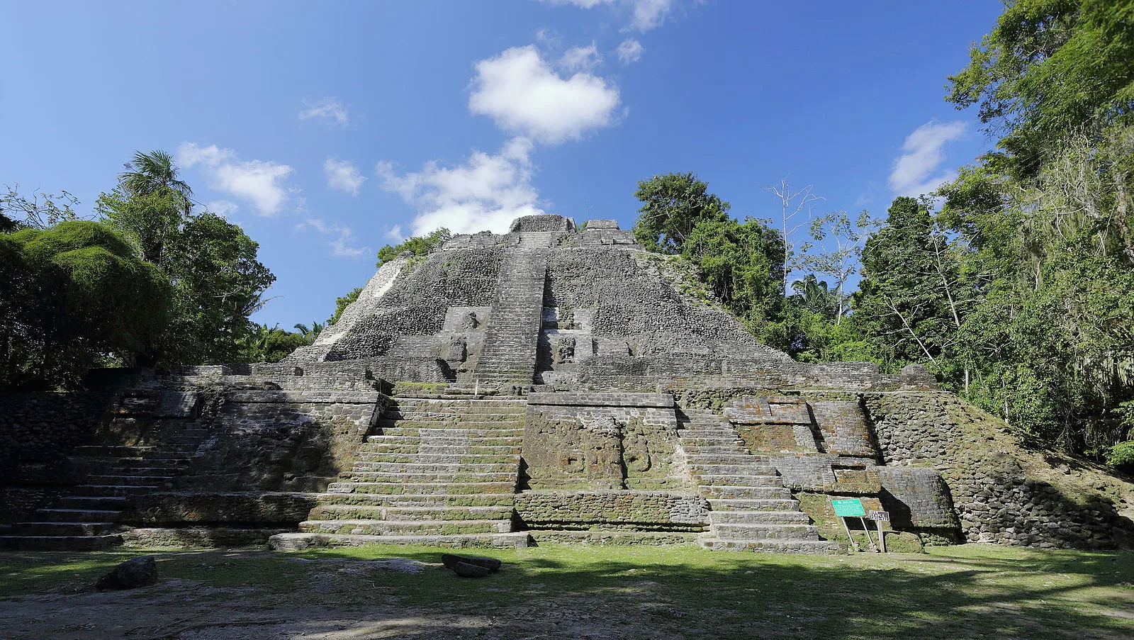Lamanai Archaeological Reserve