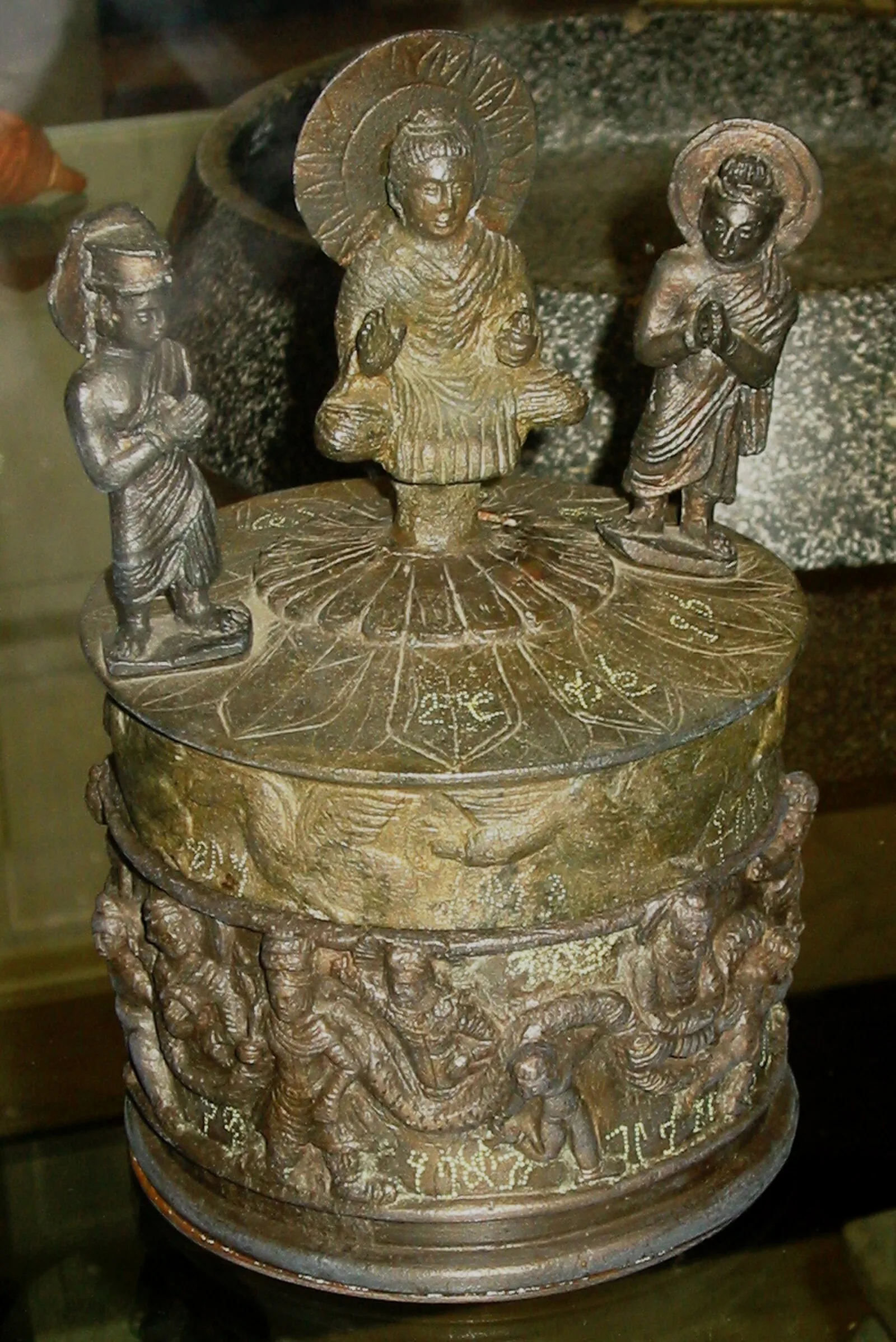 Kanishka Stupa
