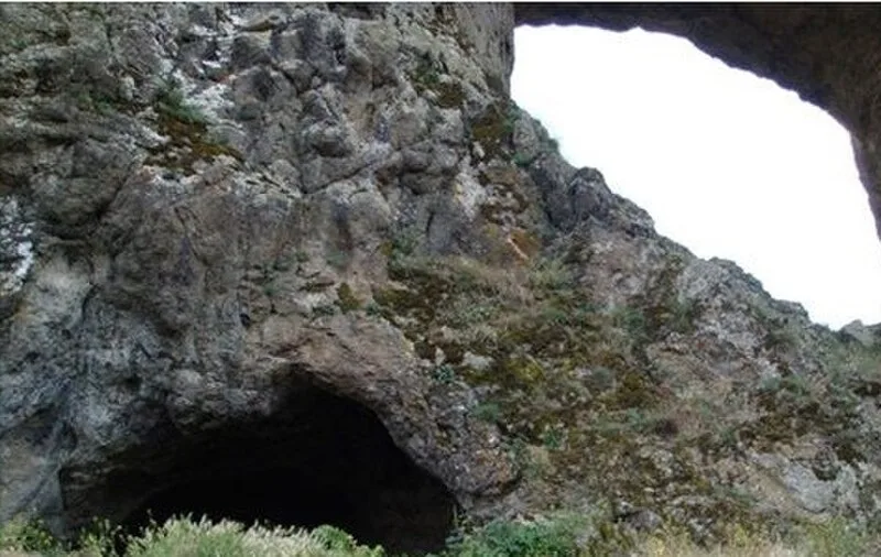 Buzeyir Cave