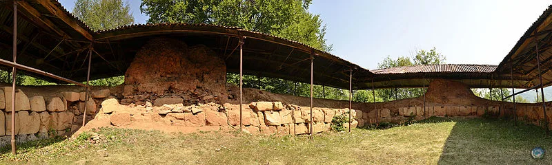Dacian Fortress Costesti