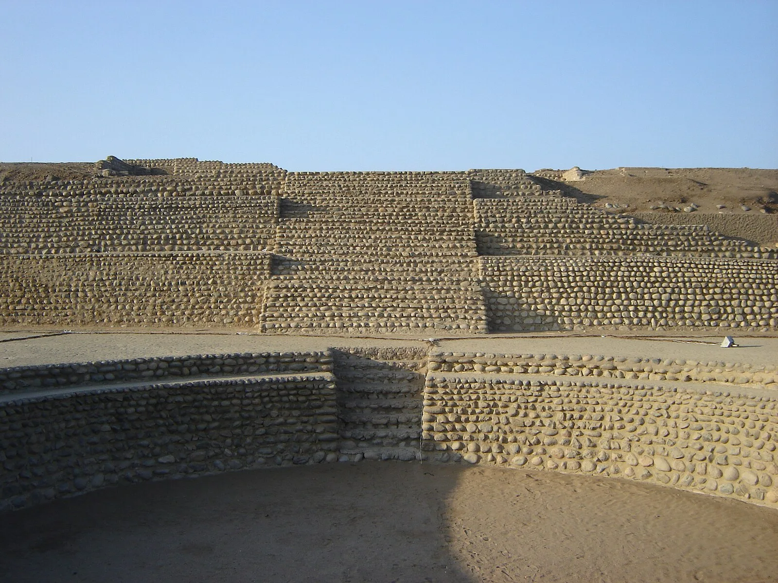 Bandurria, Peru