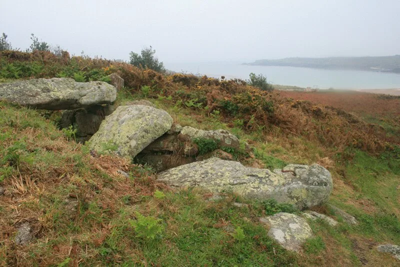 Obadiah's Barrow