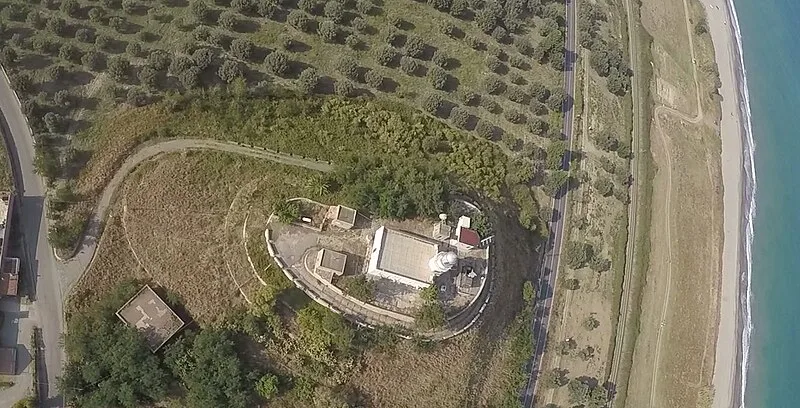 Ancient City of Caulonia